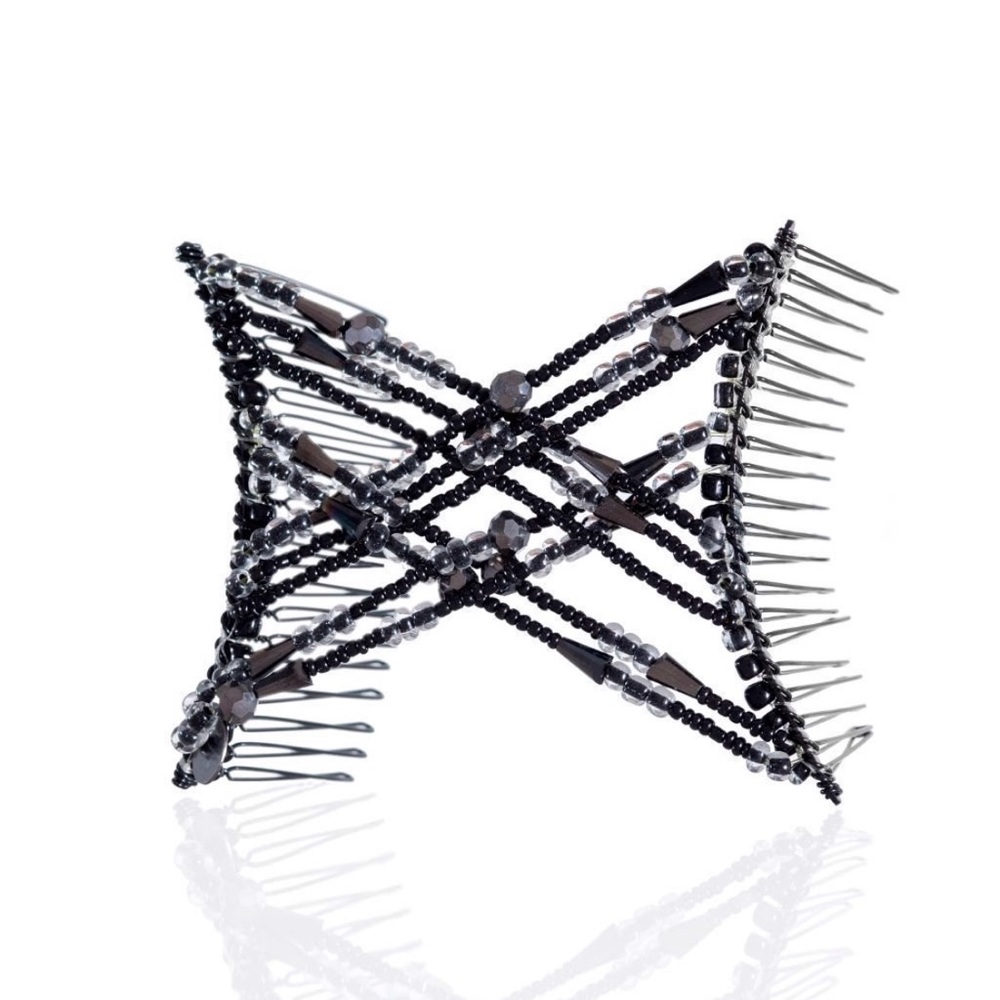 Hairzing Hair Comb - Double Cross Hair Comb